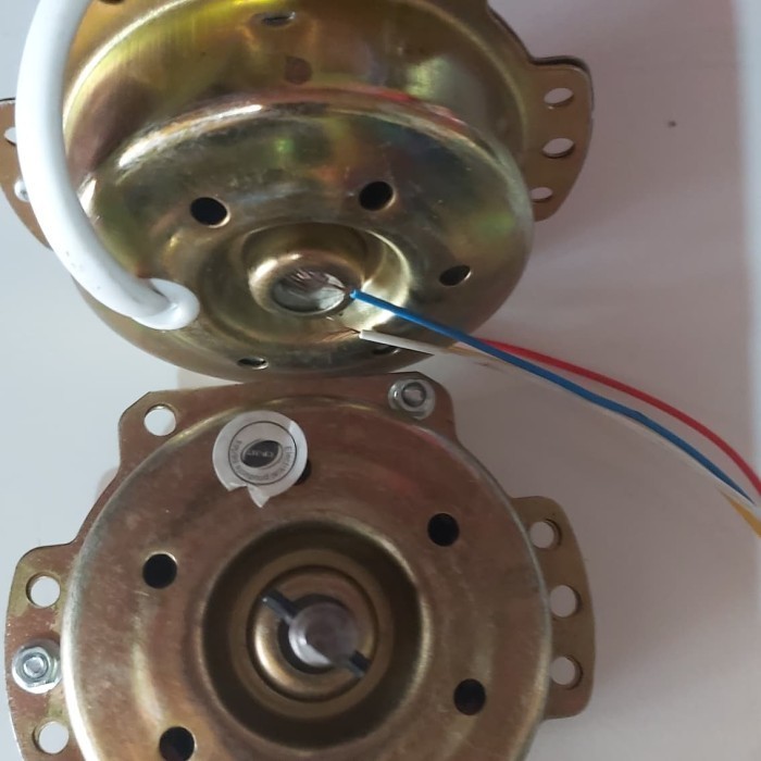 Dinamo box fan maspion