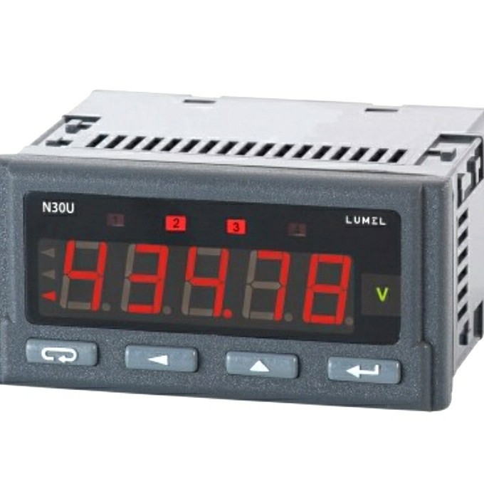 Baru Lumel N30U Programmable Digital Meter High Quality