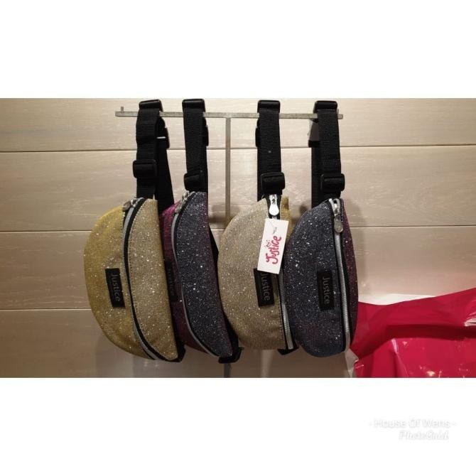 Justice Bumbag Limited Edition - Tas Pinggang Justice Original