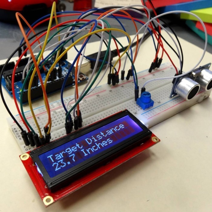 Paket Arduino Mega Rfid Kit Lengkap Compatible