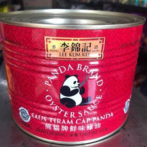 

Lee Kum Kee Panda Brand Kaleng