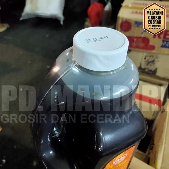 

Lea & Perrins Worcestershire Sauce 4 L