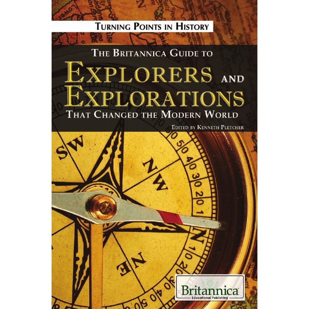 

The Britannica Guide to Explorers and Explorations That Changed the Modern World (D)