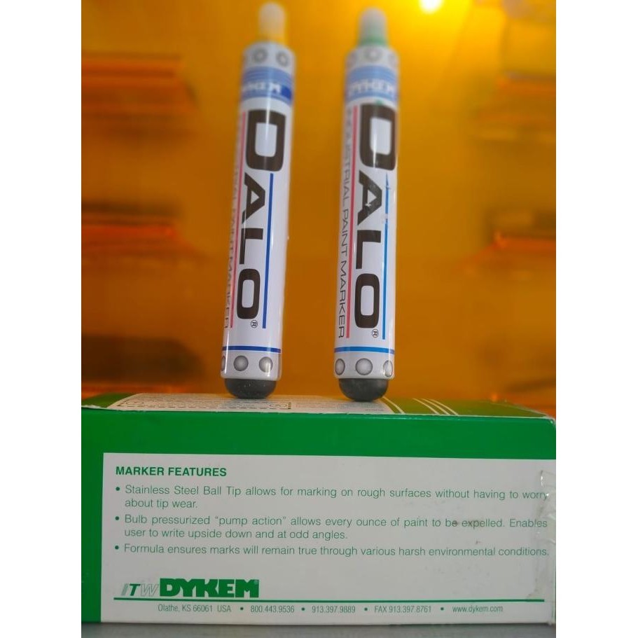 

Dalo Marker Hijau Dan Kuning