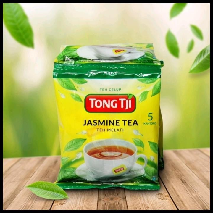 

TERMURAH TEH TONGTJI RENCENG TONGTJI JASMINE TEA TEH MELATI TONGTJI SACHET !!!!!!!