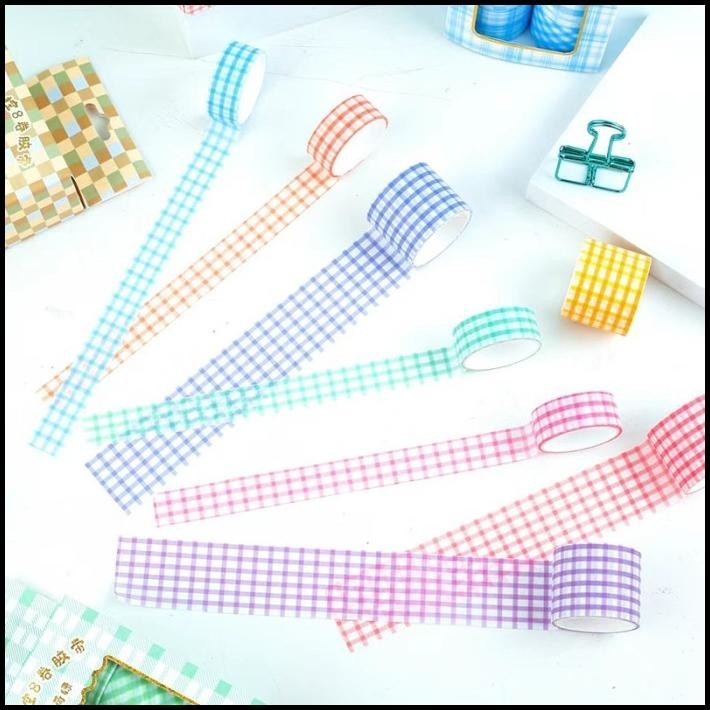 

BEST DEAL STIKER ROLL MOTIF KOTAK- KOTAK / STIKER BOX KOTAK UNIK