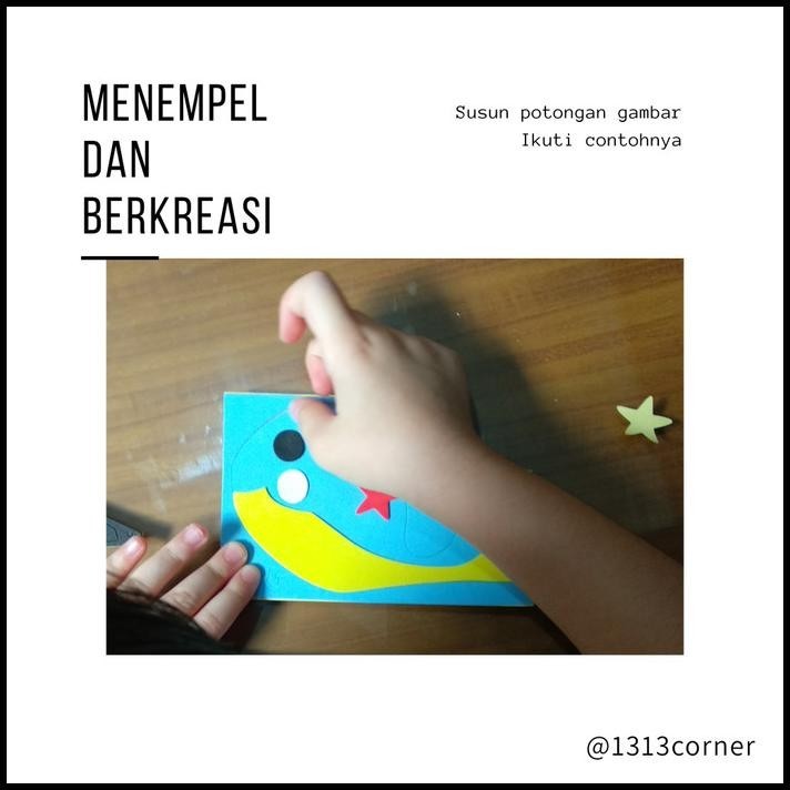 

GRATIS ONGKIR MAINAN EVA FOAM STICKER 3D !!!!!!