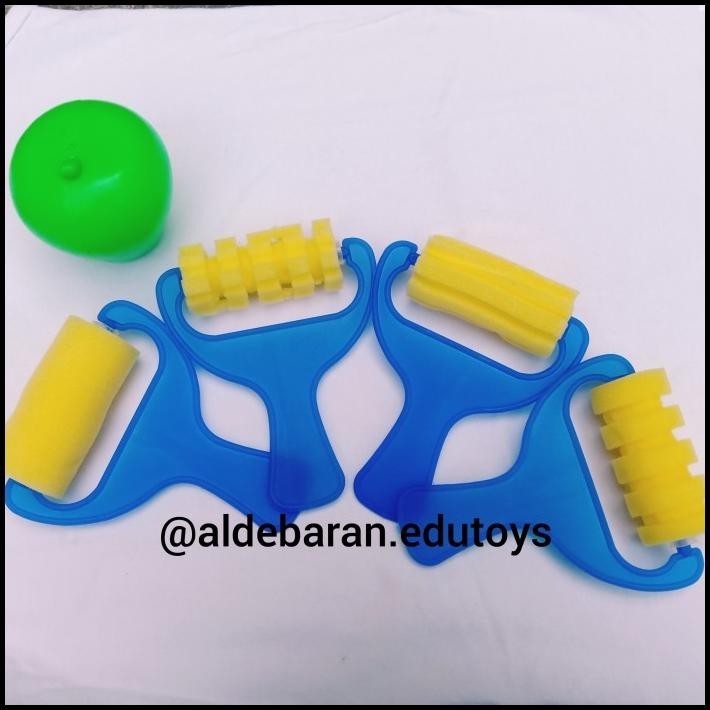 

TERMURAH ROLLER SPONS BUSA UNTUK MELUKIS ANAK !