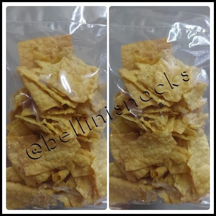 

HOT DEAL KRIPIK BAWANG RENYAH GURIH SNACK KERIPIK BAWANG CEMILAN ENAK KIRIPIK !