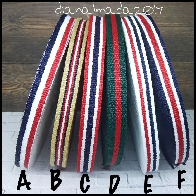 

GRATIS ONGKIR BIS/ TALI/ PITA PELANGI 1 CM (23M/ROL) !!!