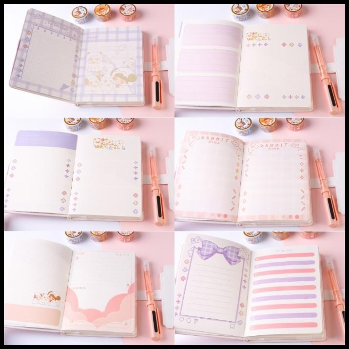 

GRATIS ONGKIR JURNAL SET 5 IN 1 BUKU DIARY GIFT SET NOTEBOOK PAKET HAMPERS SET 1940 !!!!!