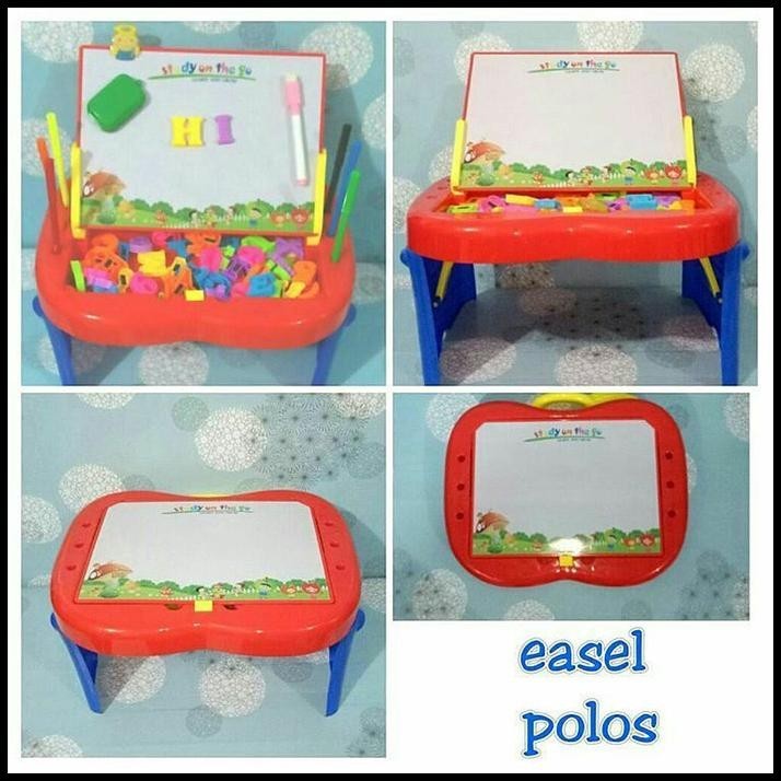 

DISKON MAINAN ANAK MEJA TULIS FUNNY STUDIO EASEL HURUF ANGKA MAGNE DAN SPIDOL !!!!!!!