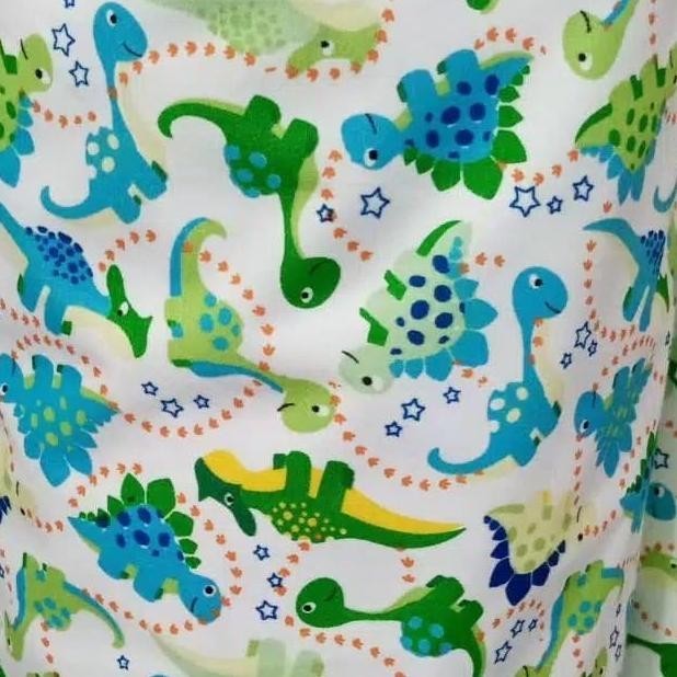 Bahan Kain Sprei Waterproof / Anti air Microfiber | meteran H85S