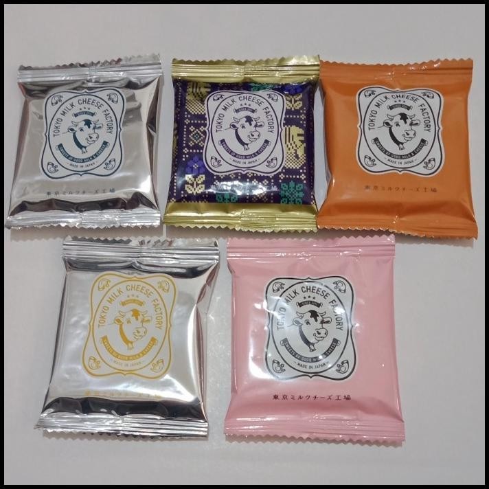 

Tokyo Milk Cheese Factory Mix Flavor