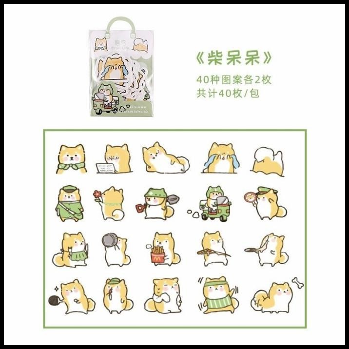 

BEST DEAL STICKER KERTAS GAMBAR LUCU DEKORASI DIARY / JURNAL / SCRAPBOOK TEMPEL !!!