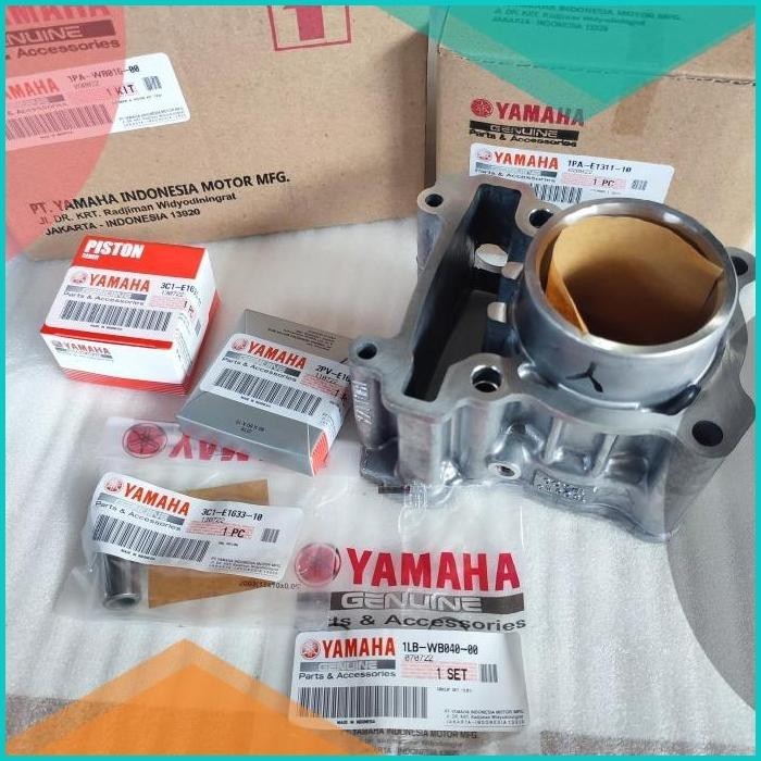 BLOK BORING BURING Kit Vixion old NVL 150 PNP MX 135 ORI OriginaL YGP