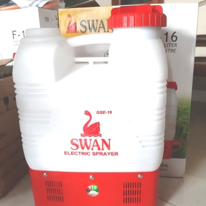 {{{{}}] Sprayer Electric Swan Tipe GSE-16