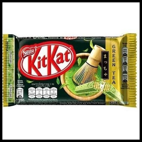 

Kit Kat Green Tea 35 Gr