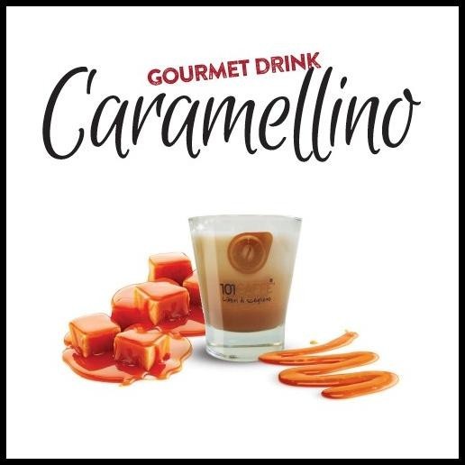 

DISKON DOLCE GUSTO CAPSULES - CARAMELLINO COFFEE (MADE IN ITALY) !!!!