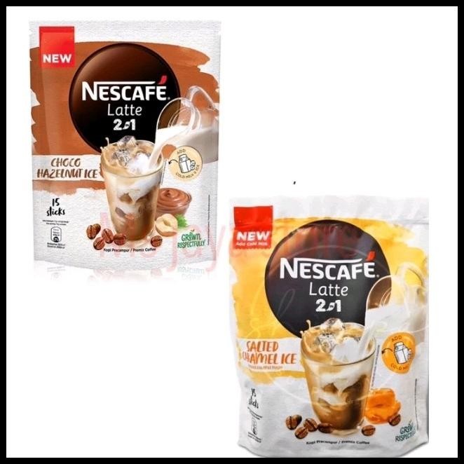 

Nescafe Latte 2 In 1