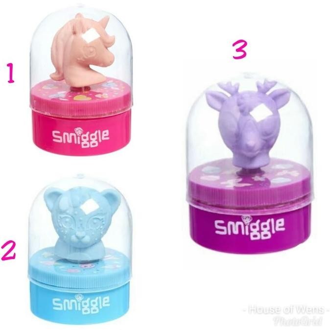 

Terbaik Smiggle Universe Sharpener - Rautan Smiggle Terbaik