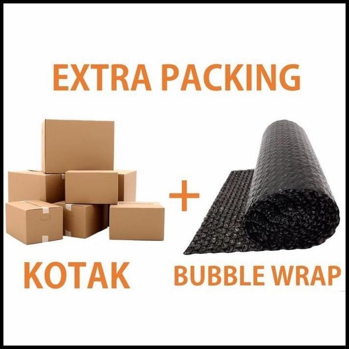 

HOT DEAL BOX KARDUS PACKING TAMBAHAN !!!