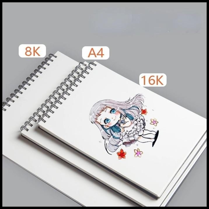 

DISKON MARKER PAD 50 SHEETS 130G PROFESSIONAL NO PENETRATION PAPER SKETCHBOOK !!!!!