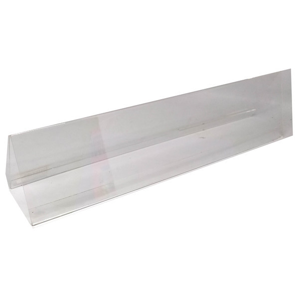 

Papan Nama Meja Akrilik 2 Sisi 10X40 Cm