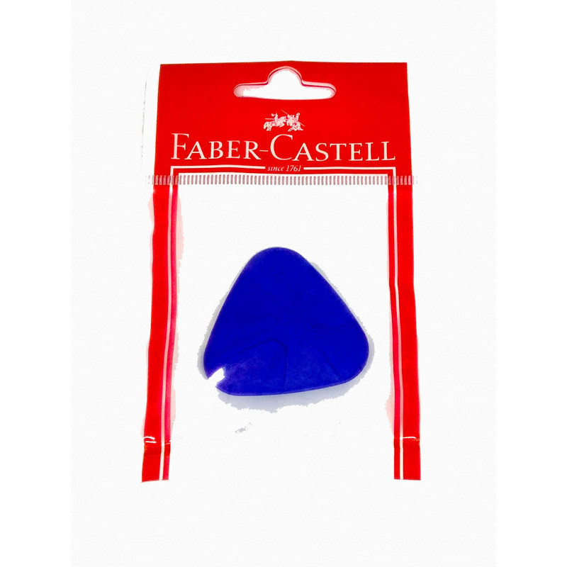 

Faber Castell Grip Esr Triangle - Penghapus Segitiga