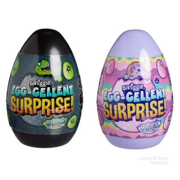 

Terbaik Smiggle Eggcellent Surprise Berkualitas