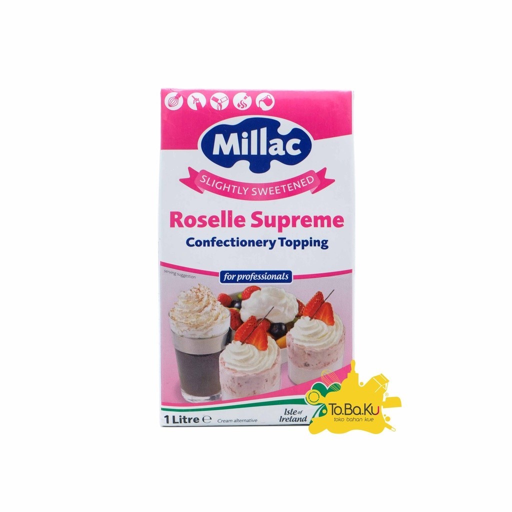 

Millac Roselle Supreme 1Ltr