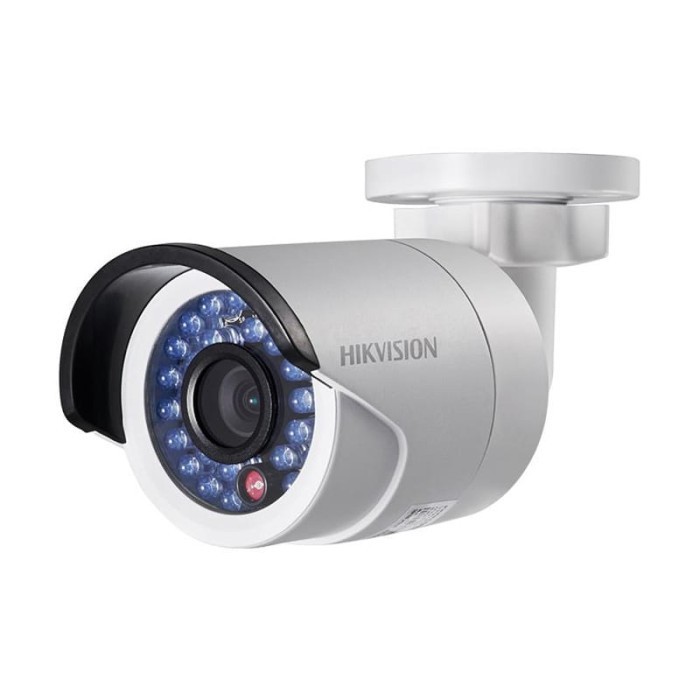 Ip Kamera Hikvision 2Mp Outdoor Ds-2Cd2020F-I Poe Murah Dan Bagus