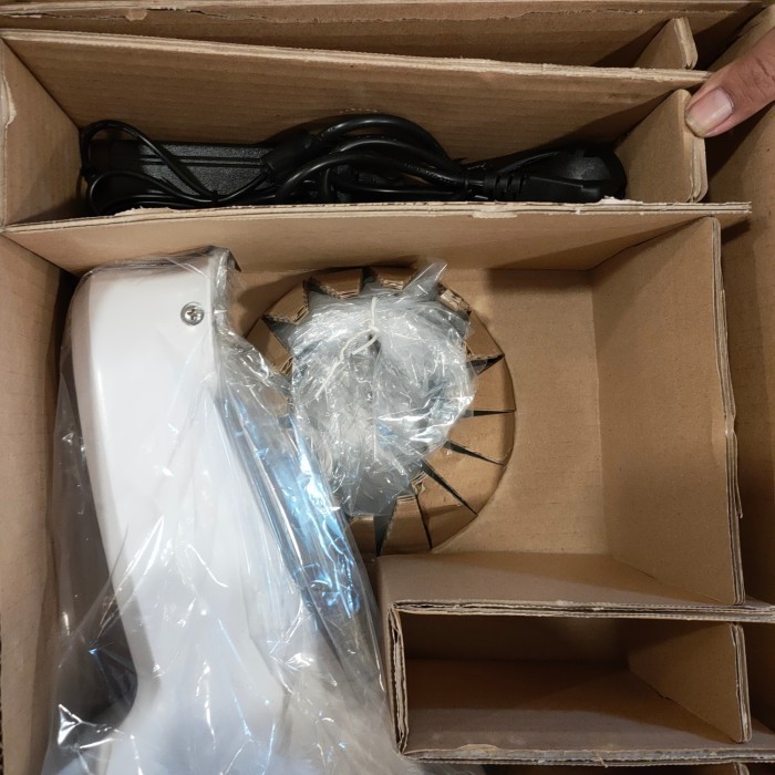 Ptz Ip Outdor Besar 4Mp 30X Zoom