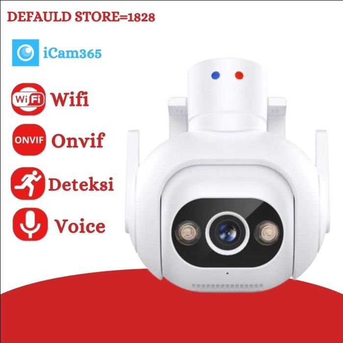 Kamera Cctv Ptz Waterprof Ip66