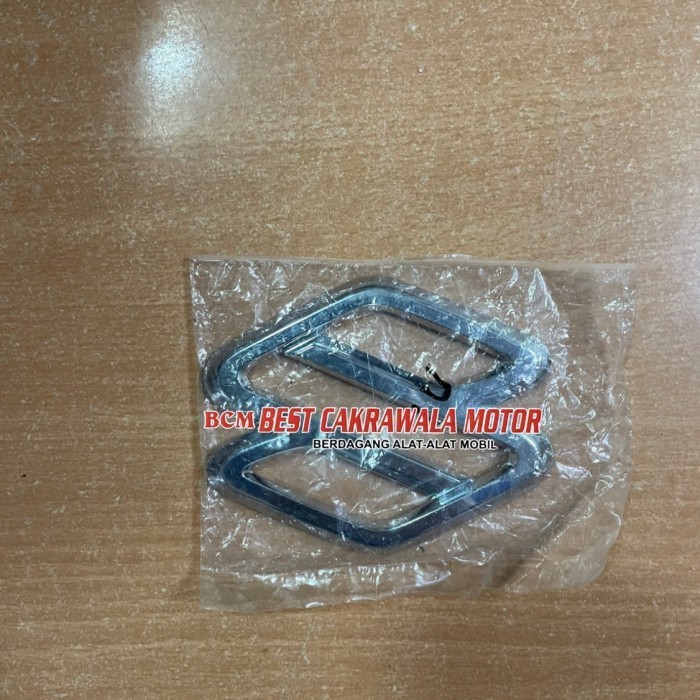 Emblem S Escudo 2.0, Karimun Ori