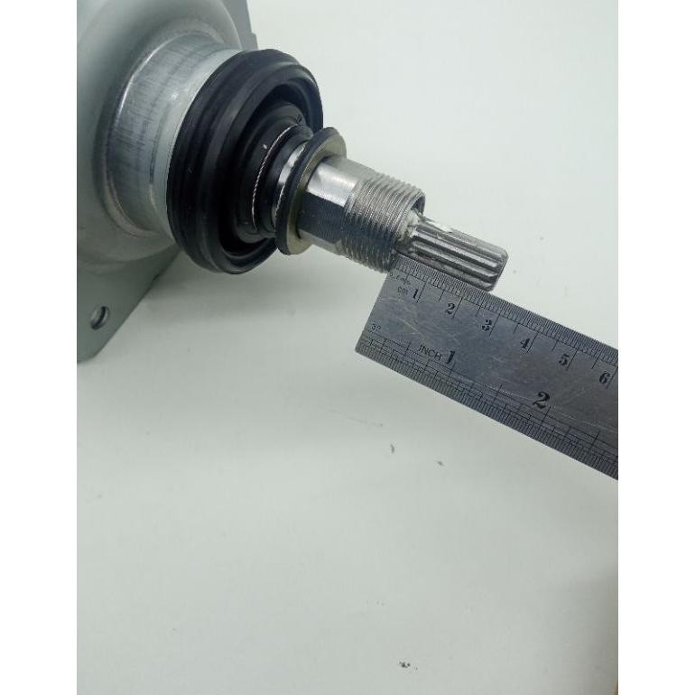 ADF Gearbox LG 1 tabung as 11z 2.6cm WGBX-016D 6-9kg TERLARIS