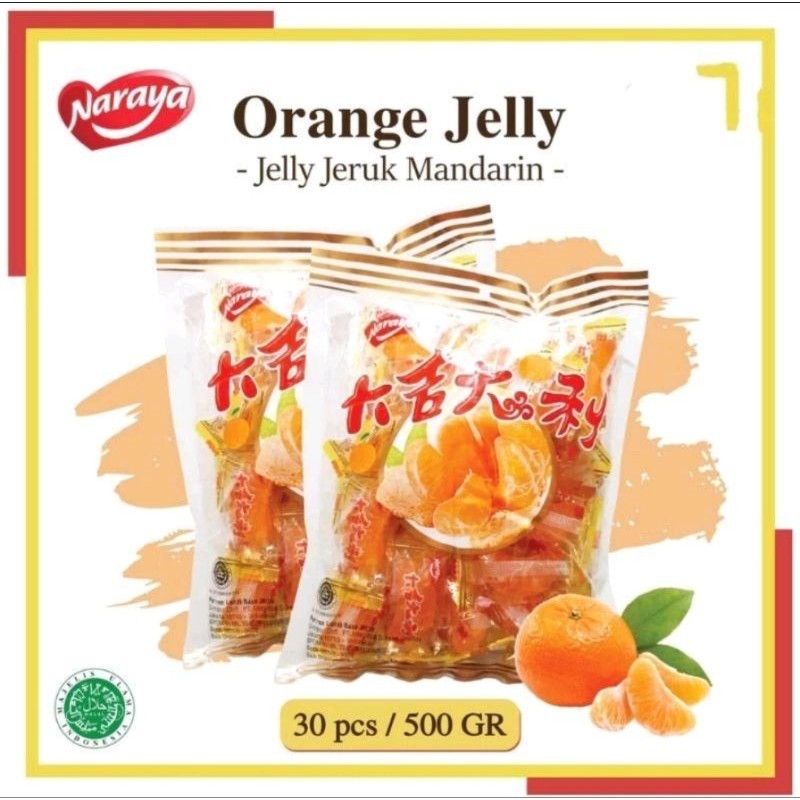 

Permen Jeruk Naraya
