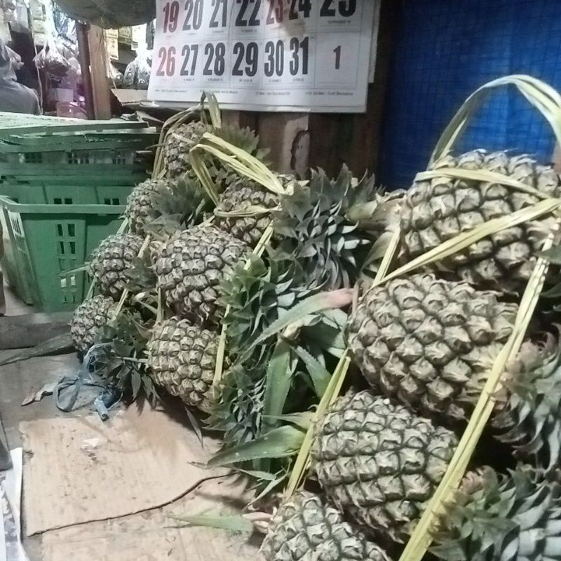 

Buah Nanas