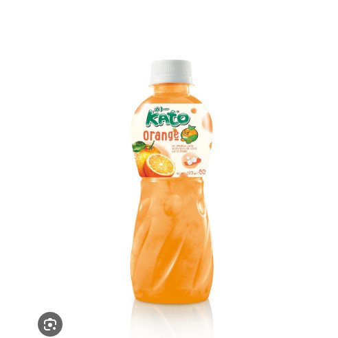 

Kato Orange Juice Nata De Coco Original