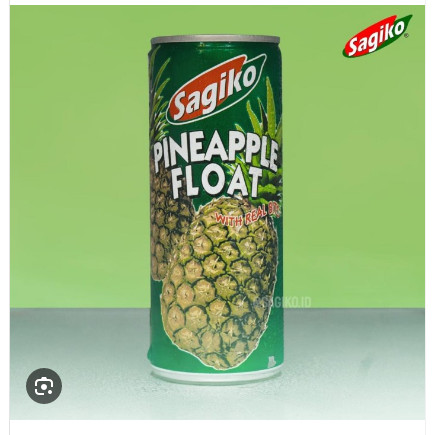 

Sagiko Pineapple Float Original