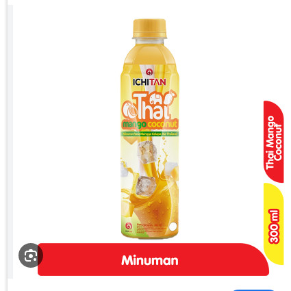

Icitan Mango Coconut Original