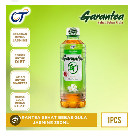 

Garantea Jasmine Original