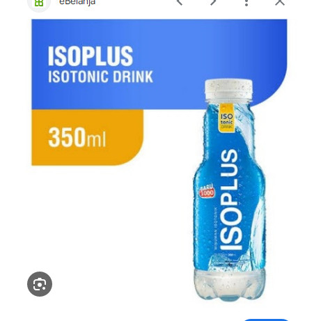 

Isoplus Isotinik Original