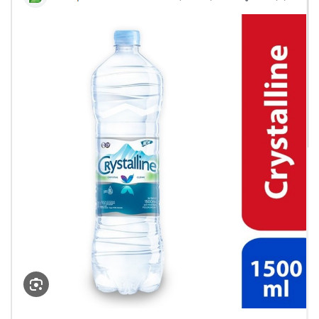 

Air Mineral Crystalin 1500ml Orignal