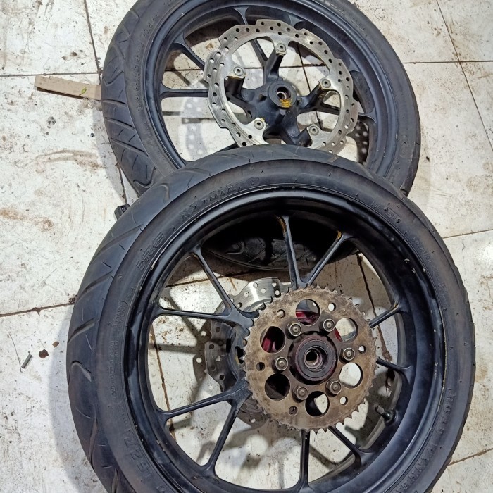 velg CBR 150R K45N K45R