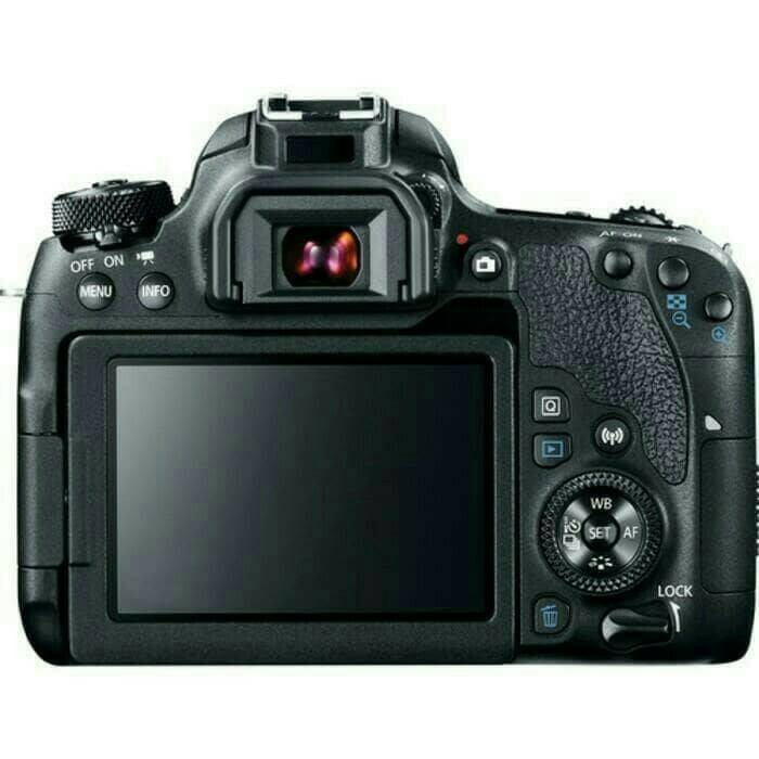 Canon Eos 77D Body Only