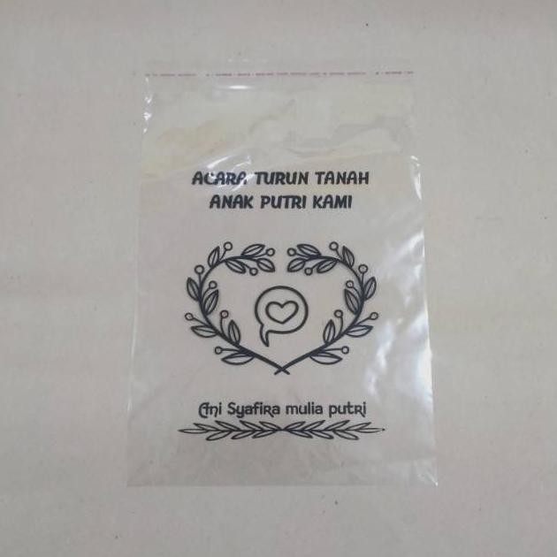 

Galuhferdian552 Sablon Plastik Opp 20X30 Opp Lem Ketebalan 0,5 Murah