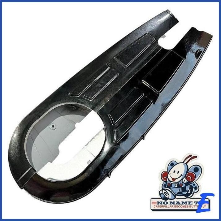 | NN | TUTUP RANTAI KETENGKAS HONDA PISPOT C50 C70 C700 C800 MOTIF HITAM