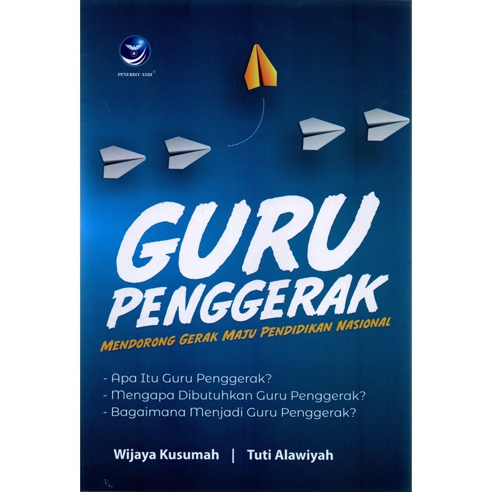 

Guru Penggerak, Mendorong Gerak Maju Pendidikan Nasional
