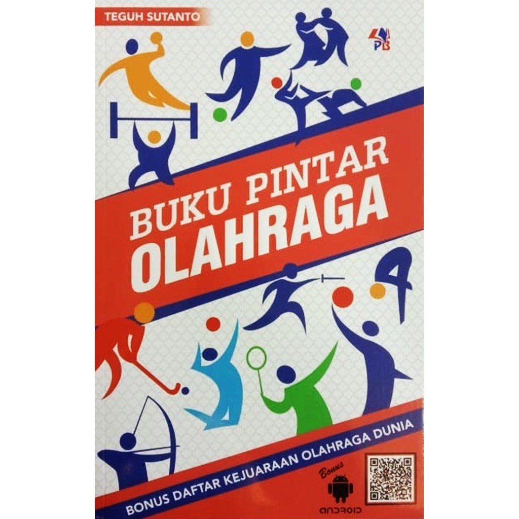 

Buku Pintar Olahraga